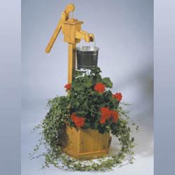 Water Pump Planter