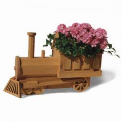 Train Planter