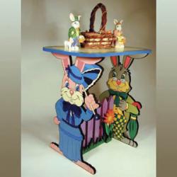 Bunny Plant Stand
