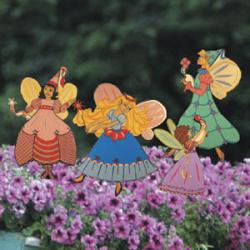 Garden Fairies